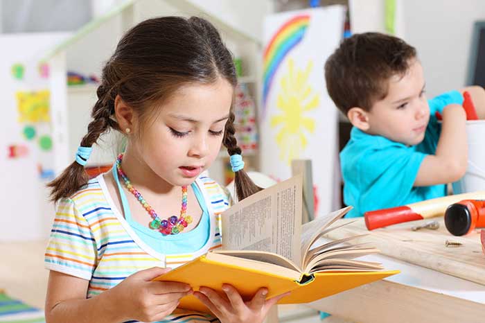 как научить ребенка быстро читать